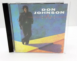 Heartbeat by Don Johnson (CD, May-1998, Razor &amp; Tie) - £31.65 GBP