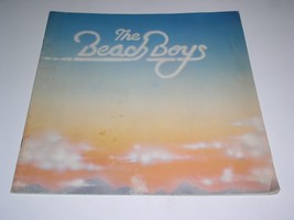 The Beach Boys Concert Tour Program Vintage 1977 VG++ - $27.38 CAD