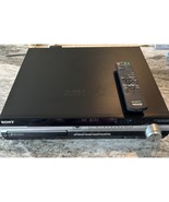 Sony DAV-HDX576WF Home Theater System 5 Disc DVD Player With Remote TESTED - $122.19 CAD