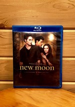 Twilight New Moon Blu-Ray - £12.53 GBP