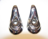 1959 PLYMOUTH CLOTHES HANGER HOOKS OEM PAIR - $54.00