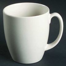 Vintage (1) White Color Corelle By Corning Collectible Stoneware Coffee Mug - $335.23 MXN