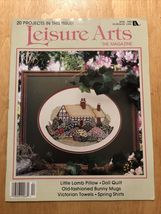 Leisure Arts, The Magazine - April 1992 - £3.92 GBP
