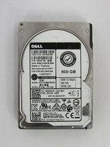 Dell 6DWVP 600GB Sas 12Gbps 10K Rpm 2.5" Hdd 30-4 - £17.43 GBP