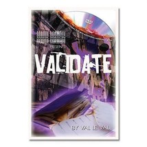 Validate by Val Le Val and JB Magic - Trick - £22.18 GBP