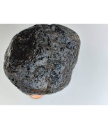  Unknown Mineral Stone Crystal Specimen 185 gr   black spiritual ? - £28.09 GBP