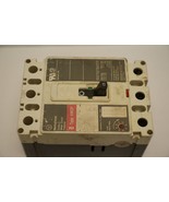 Cutler Hammer HMCP015E0C Breaker, 15 Amp, 3 Pole, 600VAC-250VDC, 150A Trip - $146.27 MXN