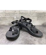 Chaco z/Cloud Mens Shoes Black 11 M Water Sport Trail Hiking Sports Sandals - $54.08 CAD