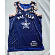 Nike Jordan NBA Swingman Jersey All-Star Edition Luka 77 Doncic 44 Medium - $57.97
