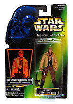 Kenner Star Wars Luke Skywalker In Ceremonial Outfit Green Card Action Figure - £3.89 GBP