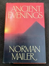 Ancient Evenings by Norman Mailer (Hardcover, 1983) Book Club Edition - £10.13 GBP