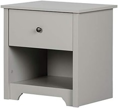 Vito 1-Drawer Nightstand By South Shore. - £91.89 GBP