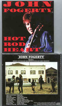 Creedence Clearwater Revival / John Fogerty - Hot Rod Heart ( John Fogerty live  - £18.10 GBP