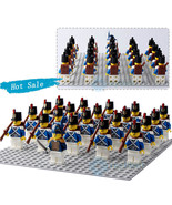21pcs/set American Revolutionary War USA Army The Marine Corps Minifigur... - $32.99