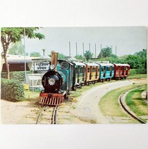 C1960s-70s Postcard Train Joy Land Express Railway New Dehli Railroad E85G - $29.99