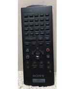 Official Sony Playstation 2 PS2 DVD Remote Only (SCPH-10150) Fast Shipping - £6.92 GBP