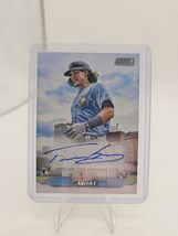 2024 Stadium Club Tristan Gray Auto Rookie - $77.89 MXN 2024 Stadium Club Tristan Gray Auto Rookie - $77.89 MXN