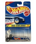 Hot Wheels Race Team Series Top Fuel Dragster Rail Collector #278 4/4 - $7.99