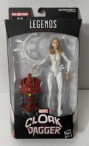 Marvel Legends Series Marvel&#39;s Dagger  BAF 6&quot; New Tandy Bowen  - £17.03 GBP