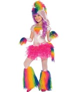 Kids Rainbow Unicorn Costume Large - $214.03 CAD