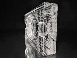 Crystal Cigar Ashtray without original box image 4