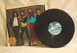 The Oak Ridge Boys Deliver LP Music Album MCA Records MCA-5455 - £15.63 GBP