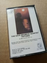 The Dave Brubeck Quartet - Tritonis Cassette Tape - £181.69 GBP