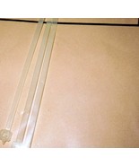 3&quot; CABLE TIES - 3 PIECES-  NEW - SR50 - $70.57 MXN
