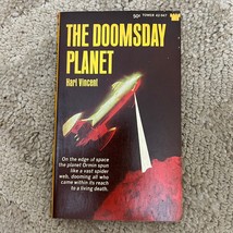 The Doomsday Planet Science Fiction Paperback Book by Harl Vincent 1968 - £9.53 GBP