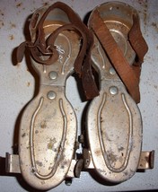 Vintage Globe Shoe Roller-skates Adjustable - $8.20 CAD