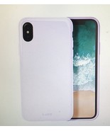 Heux Laut Iphone X Case New Violet Screen Protectors - £7.46 GBP