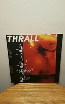 Thrall - I Want You (7&#39;&#39; Vinyl Single, 1997, Reptilian Records) - £3.86 GBP