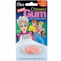 Fake Chewed Gum - $5.85