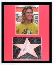 Sean Penn Signed Framed 16x20 Photo Display AW Fast Times at Ridgemont High - £193.49 GBP