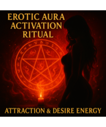 Sexual Power Ritual – Voodoo Lust, Libido Boost &amp; Attraction Energy - $23.76