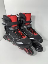 Blade Runner Advantage Pro Rollerblade In Line Skates U.S. Size 9 Pro Xt - $731.94 MXN