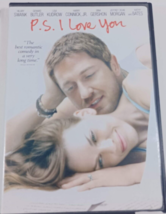 P. S. I love you DVD wide/full screen rate PG-13 good - £4.69 GBP