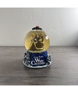 Irving Berlin&#39;s White Christmas Musical Snow Globe RARE 2000 BingCrosby - €21,94 EUR