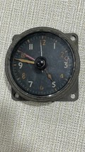 British aircraft clock- 1944 No. 159823- WWII - NOT working-Free Int shipping - £153.98 GBP