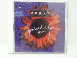 Zoran - Hooked on You - CD - £1.48 GBP