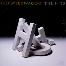 Reo Speedwagon ( The Hits ) CD - $7.00
