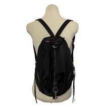 Rebecca Minkoff&#39;s Black Nylon Backpack  - £97.21 GBP