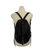 Rebecca Minkoff&#39;s Black Nylon Backpack  - £98.61 GBP