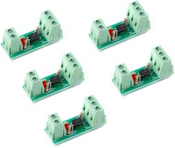 5Pcs 3-5V Optocoupler Isolation Board Optoelectronic Isolator El817 Pc81... - £34.76 GBP