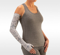 Vintage Lace Dreamsleeve Compression Sleeve By Juzo, Gauntlet Option, All Sizes - £123.86 GBP