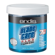 MPP Blade Care Plus Dip Coolant Cleaner Lubricant Vet Groomer Use 16oz Dispenser - £24.69 GBP