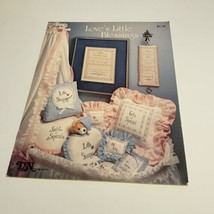 T&amp;N Designs Love&#39;s Little Blessings Book V Cross Stitch Pattern - £9.27 GBP