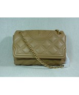 New Tory Burch Tiramisu Soft Fleming Convertible Shoulder Bag $598 - $839.91 CAD