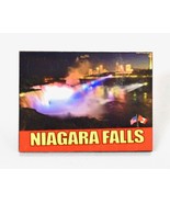 Niagara Falls Souvenir Magnet New York Canada - $9.40 CAD