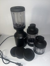 Beast B10 Hydration Blender Lot With 1 Base, 3 Jars - $93.50